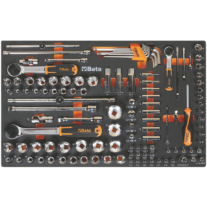 BETA RSC50 F Werkstatteinrichtung + Gratis 411-teilige Werkzeugsatz im Wert von 2.199 € – Bild 10
