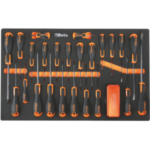 BETA RSC50 F Werkstatteinrichtung + Gratis 411-teilige Werkzeugsatz im Wert von 2.199 € – Bild 12