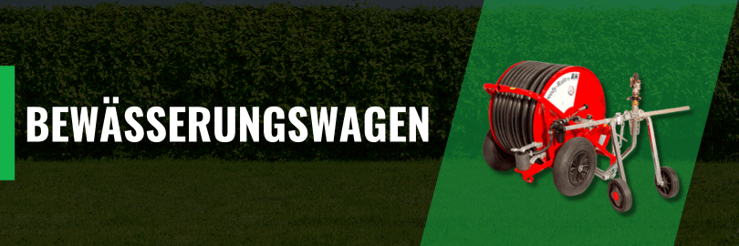 BEWÄSSERUNGSWAGEN BJC TOOLS