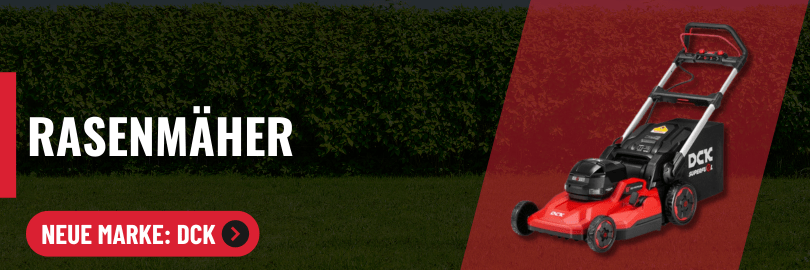 RASENMÄHER BJC TOOLS
