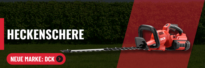 HECKENSCHERE BJC TOOLS