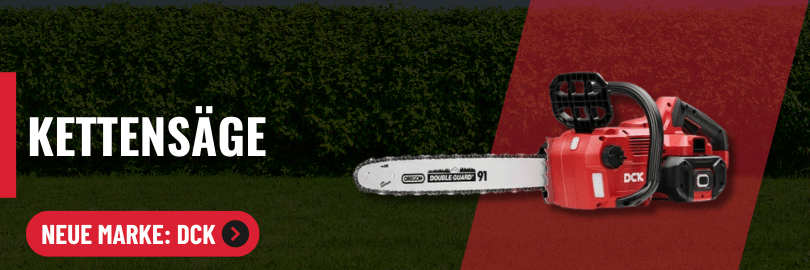 KETTENSÄGE BJC TOOLS