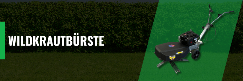 WILDKRAUTBÜRSTE BJC TOOLS