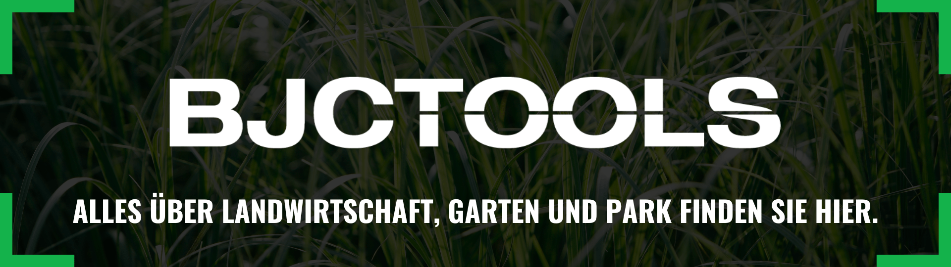landwirtschaft garten und park bjc tools