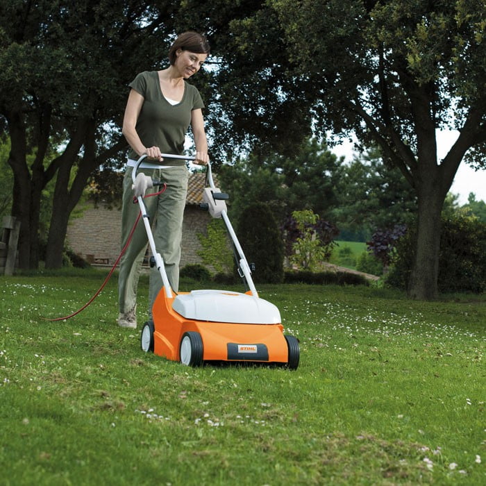 STIHL Vertikutierer BJC Tools