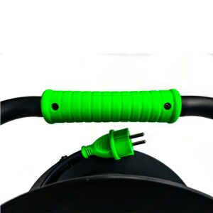 D'Orly 3×1.5mm² Neopren Kabeltrommel 230V IP44 - 25M/40M - H07RN-F – Bild 11