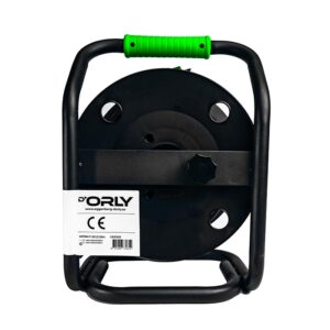 D'Orly 3×2.5mm² Neopren Kabeltrommel 230V IP44 - 25M/40M - H07RN-F – Bild 15
