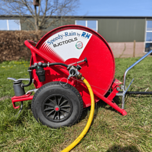 Speedy-Rain 300 Bewässerungswagen mit – professionelle Schlauchtrommel bei BJC Tools, Made in Italy