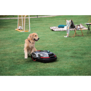 DCK TERRAINA S KI-Mähroboter – 2000 m² – 3D LiDAR SLAM – Kabellose Begrenzung – Bild 21