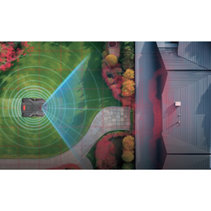 DCK TERRAINA S KI-Mähroboter – 2000 m² – 3D LiDAR SLAM – Kabellose Begrenzung – Bild 23