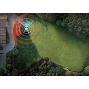 DCK TERRAINA S KI-Mähroboter – 2000 m² – 3D LiDAR SLAM – Kabellose Begrenzung – Bild 24