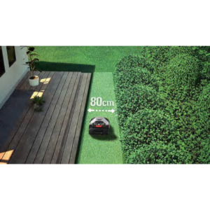 DCK TERRAINA S KI-Mähroboter – 2000 m² – 3D LiDAR SLAM – Kabellose Begrenzung – Bild 17