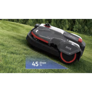DCK TERRAINA S KI-Mähroboter – 2000 m² – 3D LiDAR SLAM – Kabellose Begrenzung – Bild 20