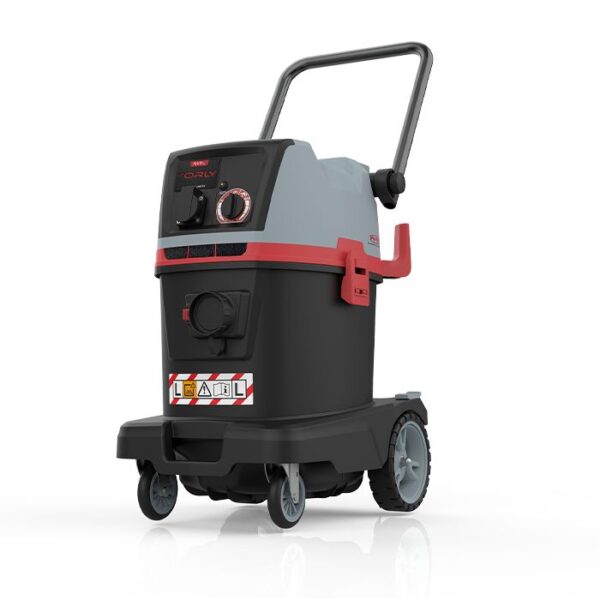 D’Orly x Sprintus CraftiX 35M Gecertificeerde Veiligheidsstofzuiger L-Klasse