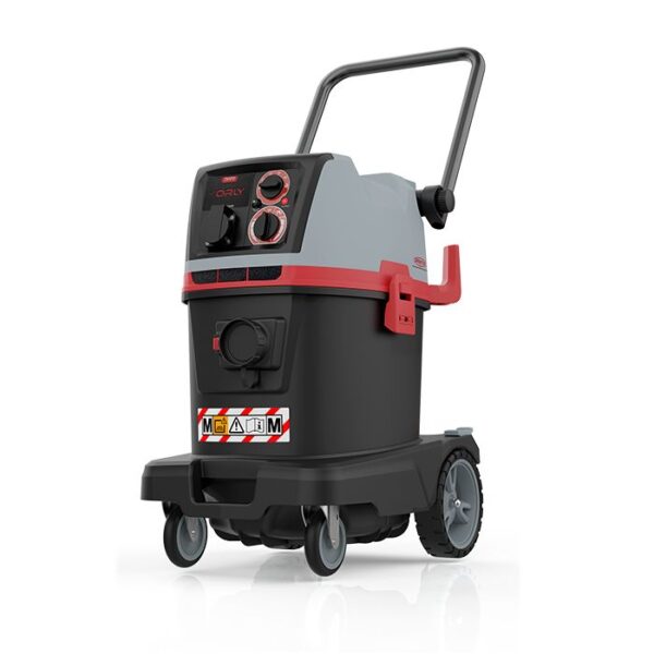 D’Orly x Sprintus CraftiX 35M Gecertificeerde Veiligheidsstofzuiger M-Klasse D’Orly x Sprintus CraftiX 35M Gecertificeerde Veiligheidsstofzuiger M-Klasse