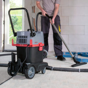 D'Orly x Sprintus CraftiX 35L Sicherheitssaugers 1200W - L-klasse - Industriestaubsauger – Bild 5