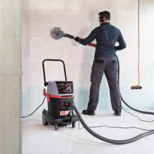 D'Orly x Sprintus CraftiX 35L Sicherheitssaugers 1200W - L-klasse - Industriestaubsauger – Bild 6