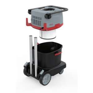 D'Orly x Sprintus CraftiX 35L Sicherheitssaugers 1200W - L-klasse - Industriestaubsauger – Bild 8