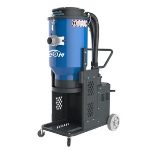 BYCON Zyklon-Staubsauger AVC-3000P HEPA H13 230V 3 Motoren