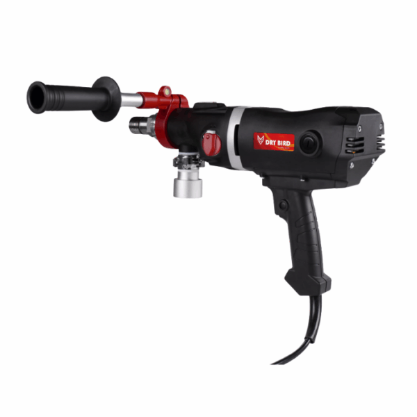 BYCON DB-162P - Micro-Percussion Diamant-Kernbohrmaschine - 2200 W - Ø 162 mm