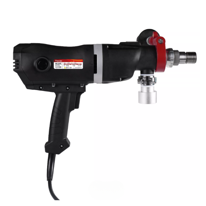 BYCON DB-162P – Micro-Percussion Diamant-Kernbohrmaschine – 2200 W – Ø 162 mm