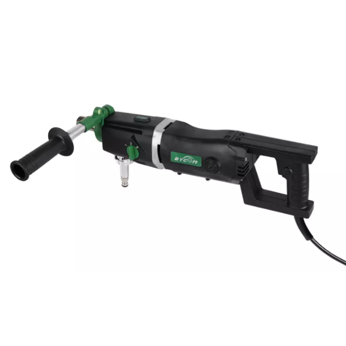 BYCON DMP-132D – Diamant-Kernbohrmaschine (D-Griff) – 1800 W – Ø 162 mm