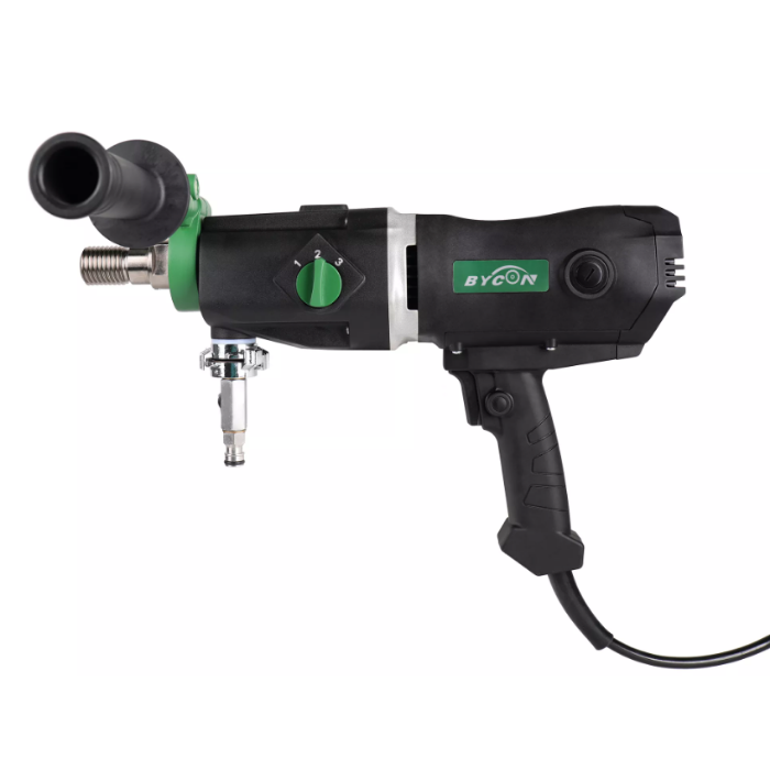 BYCON DMP-132P – Diamant-Kernbohrmaschine (P-Griff) – 1800 W – Ø 162 mm