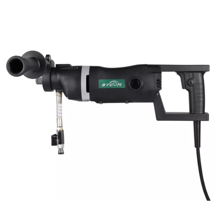 BYCON DMP-52D – Diamant-Nass-Kernbohrmaschine (D-Griff) – 1800 W – Ø 52 mm