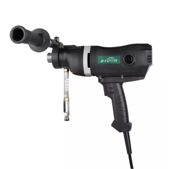 BYCON DMP-52P – Diamant-Nass-Kernbohrmaschine (P-Griff) – 1800 W – Ø 52 mm