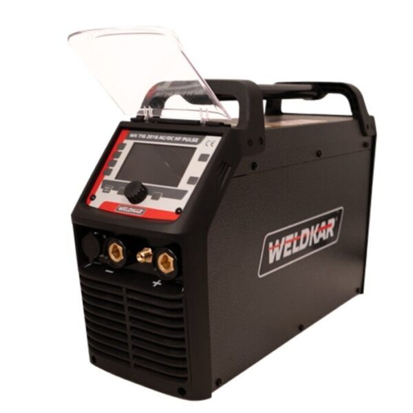 Weldkar TIG 2016 (AC/DC) HF Pulse Inverter - 230 Volt