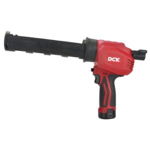 DCK Akku-Kartuschenpistole - KDPJ12(EK) - 600ML 12V - 2x2,0Ah – Bild 3