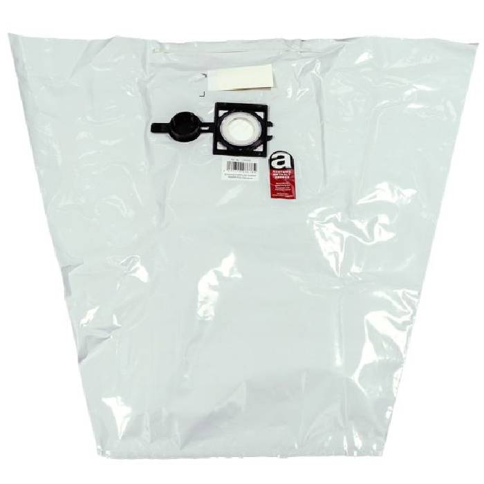 D'Orly x Sprintus Staubsauger-Abfallbeutel für Asbest für CraftiX – 5 Stück