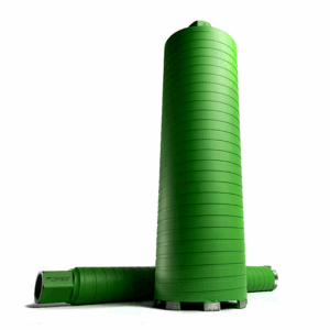 D'Orly HULKForce Premium Diamant-Trockenbohrkrone – 1 1/4” x 400 mm – Softschlagfunktion – Ø32 t/m Ø202 mm – Bild 6