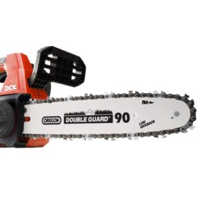 DCK Tophandle Akku-Kettensäge 250mm 20V – SET – KDCS20101BM – Bild 10