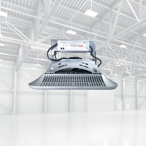 LED High Bay 300W – 32.300 lm, 110°, IP66, 50.000h | Hallen- & Industriebeleuchtung – Bild 11