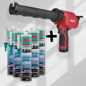 AKFIX MS Polymer Hybridkleber