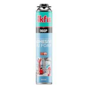 AKFIX 960P PU Stein- und Isolierkleber - 800ML