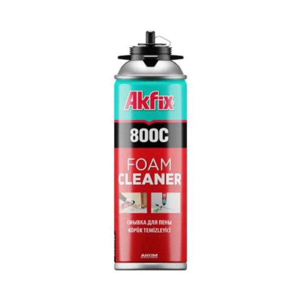 AKFIX 800C FOAM CLEANER PU-Schaumreiniger - 500ML