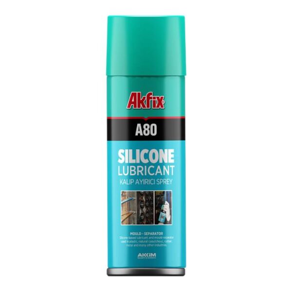 AKFIX A80 Silikon Schmiermittel – 400ML