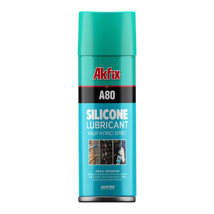 AKFIX A80 Silikon Schmiermittel – 400ML
