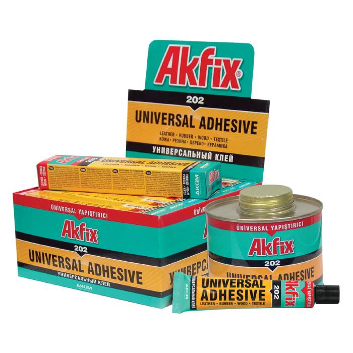 AKFIX 202 Universeller Kontaktkleber – 500g