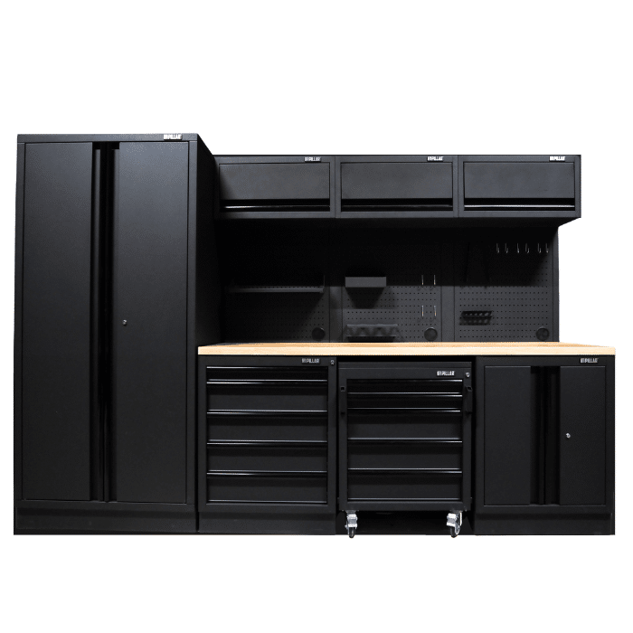 Pillar werkstatteinrichtung modular