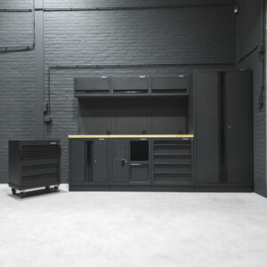 Pillar werkstatteinrichtung