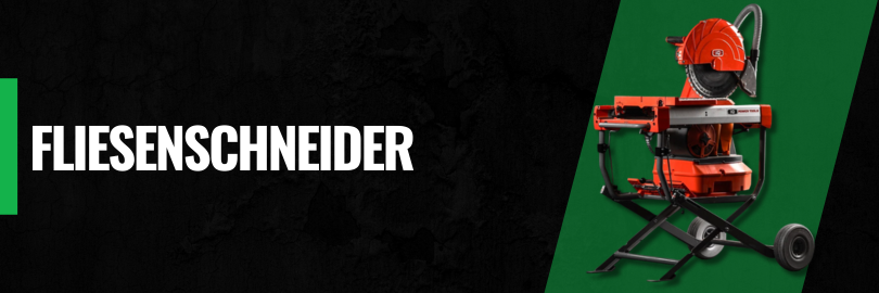 Professioneller Fliesenschneider von BJC Tools für präzises Schneiden von Keramik- und Porzellanfliesen.