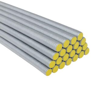 M6 Gewindestange DIN975 Stahl 8.8 – M6 x 1000mm – Galvanisch verzinkt – 10 oder 25 Stück – Bild 3