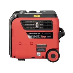 Genermore LC4800ISE Silent Inverter Benzin-Aggregat 4,8 kVA 230V – Geräuscharm, 7,9 PS Motor, 38 kg – Bild 5
