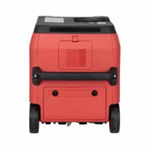 Genermore LC4800ISE Silent Inverter Benzin-Aggregat 4,8 kVA 230V – Geräuscharm, 7,9 PS Motor, 38 kg – Bild 4