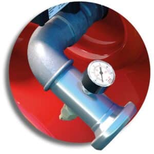 Speedy Rain E40 Bewässerungswagen – Elektrischer Antrieb inkl. Sprühwagen + Elektronischer Wasserstop mit Timer – Bild 9