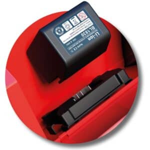 Speedy Rain E40 Bewässerungswagen – Elektrischer Antrieb inkl. Sprühwagen + Elektronischer Wasserstop mit Timer – Bild 6