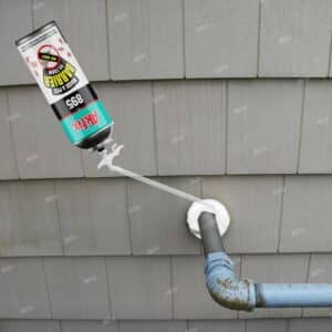 AKFIX 895 PUR-Schaum Maus und schädlingsbarriere - 400ML